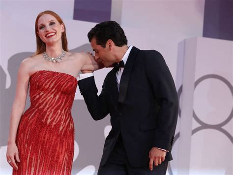 jessica chastain sex scenes|Jessica Chastain’s ‘embarrassing’ Oscar Isaac sex scene in Scenes。